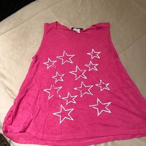 Miss Popular Star Tanktop